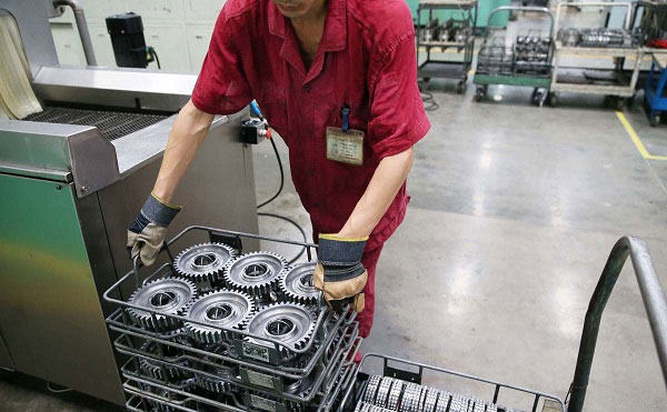 精密齒輪加工的八個標準，你都知道幾個