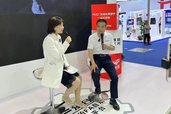 深圳工業(yè)展百花爭艷哪家強？